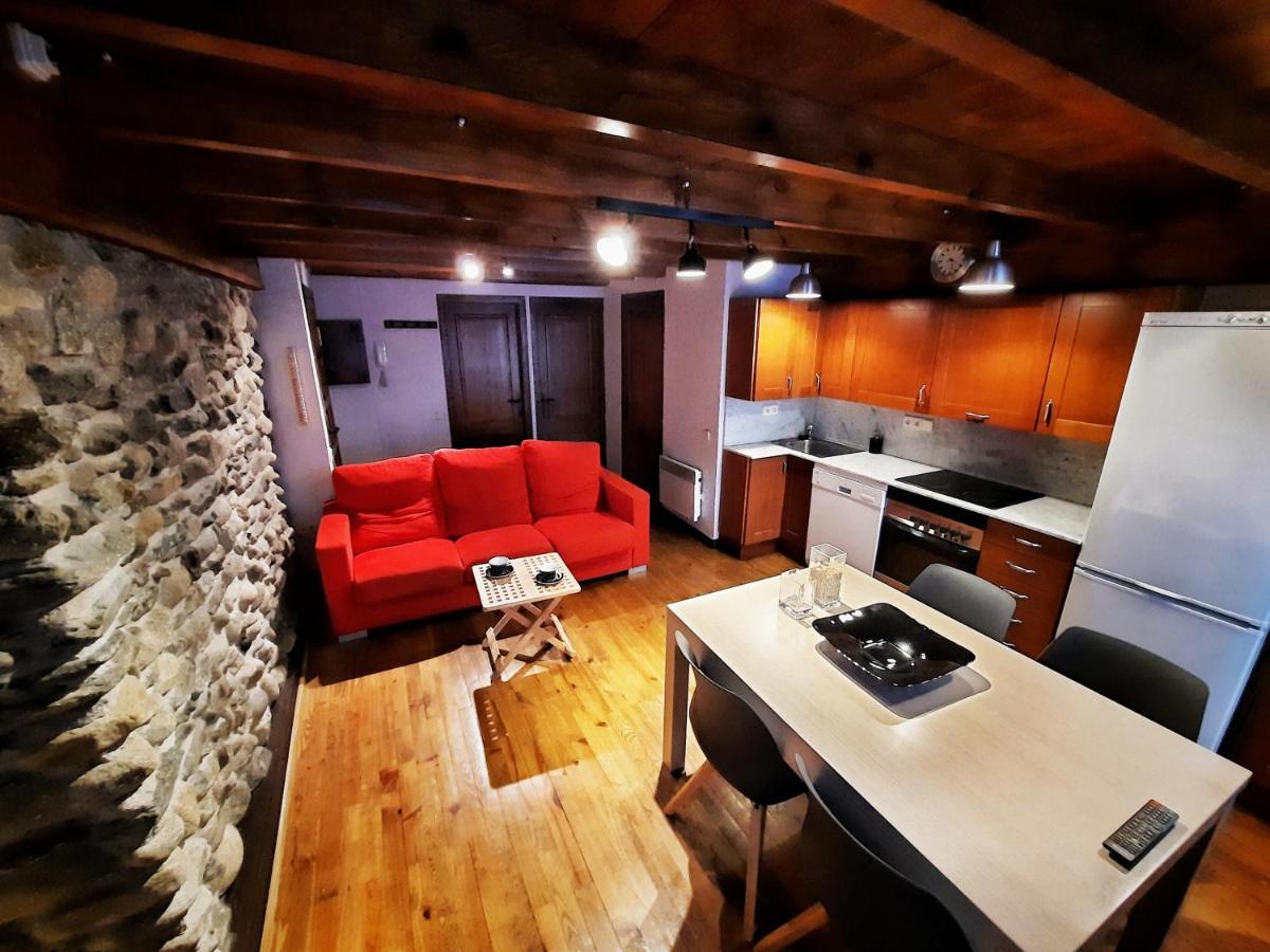 Apartamento Gerbille Bourg-Madame Εξωτερικό φωτογραφία